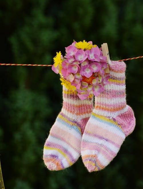 Cozy Socks Make Great Gifts